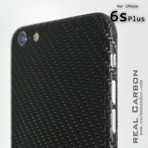 Carbon Cover iPhone 6s Plus