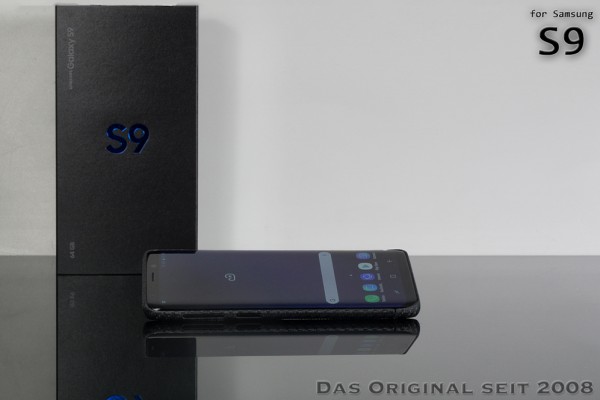 Carbon Cover Samsung S9