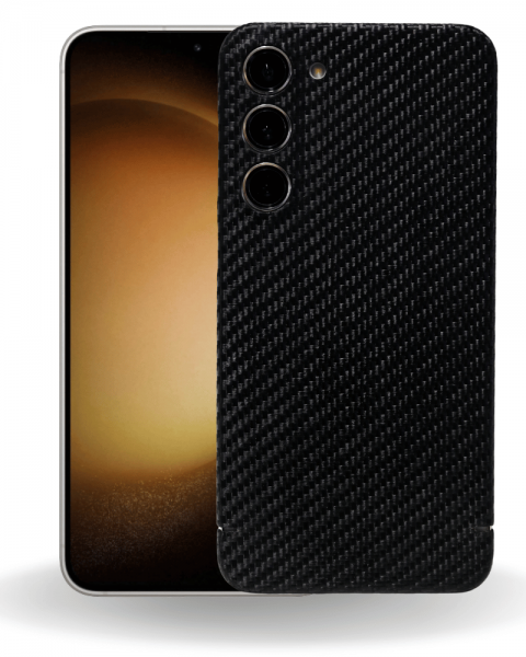 Samsung S23+ Carbon Cover