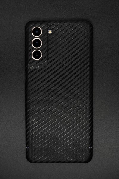 Carbon Cover Samsung Galaxy S21+