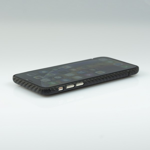 Carbon Cover iPhone X